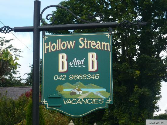Hollow Stream Bed & Breakfast主图