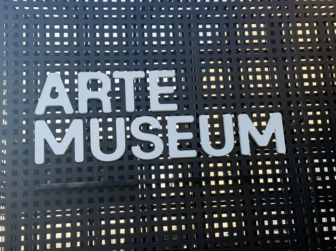 ARTE MUSEUM JEJU-济州岛必去景点