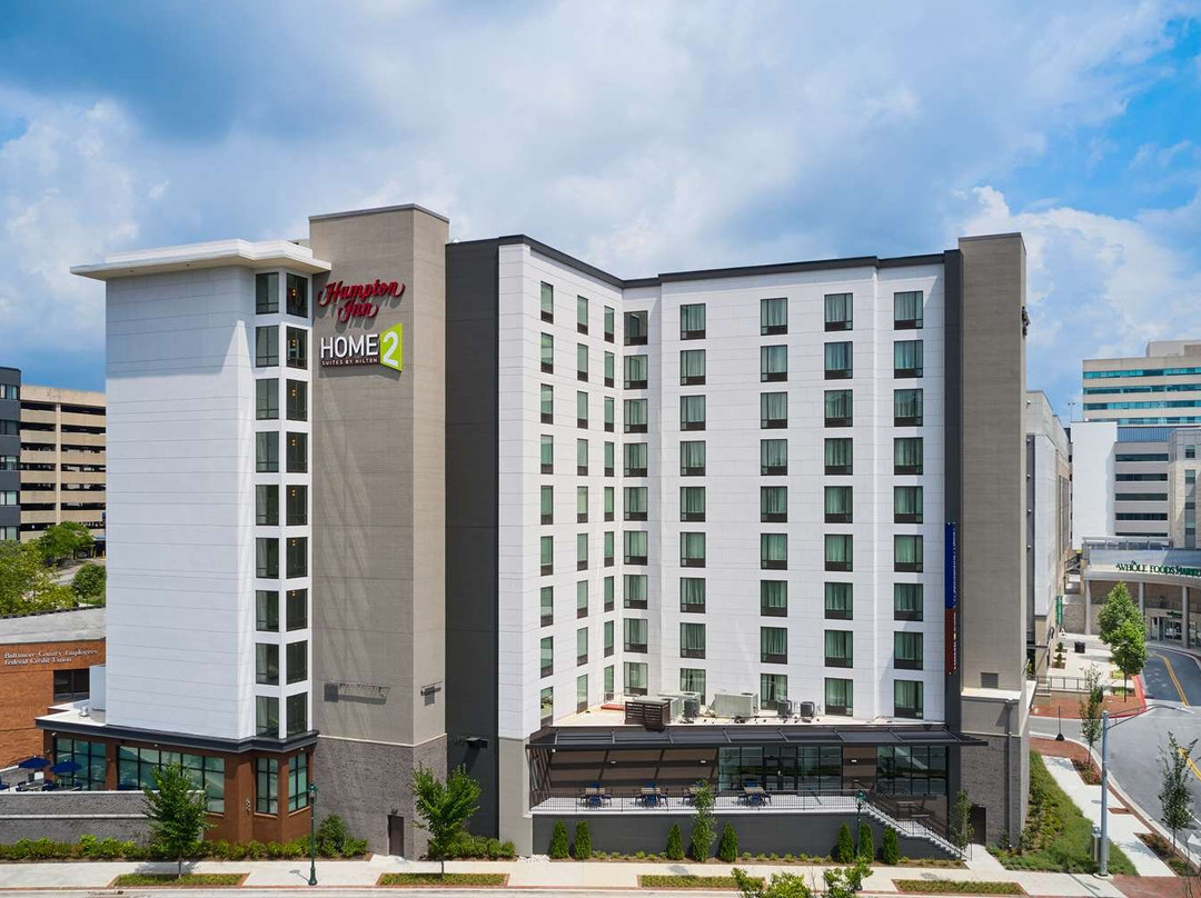Hampton Inn By Hilton Towson
