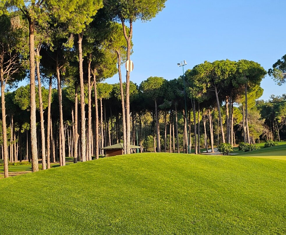 Carya Golf Club景点图片