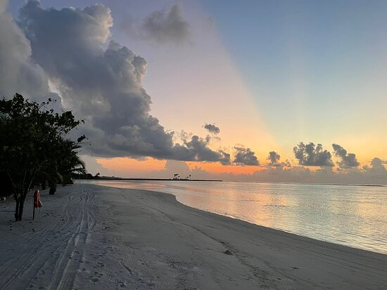 马尔代夫库达呼拉四季度假村主图