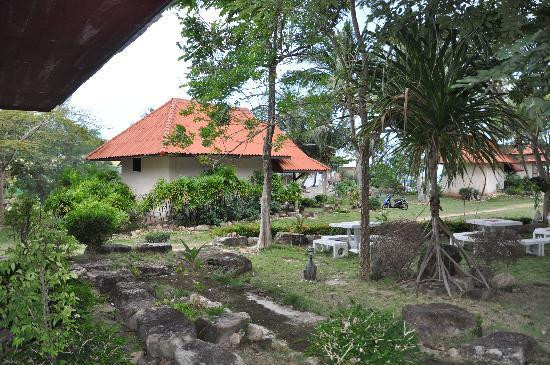 帕岸岛布瑞塔拉度假村主图