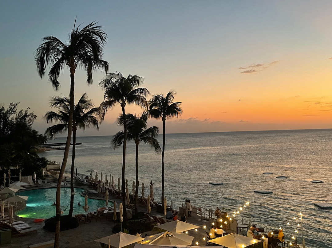 大开曼岛万豪海滩度假村主图