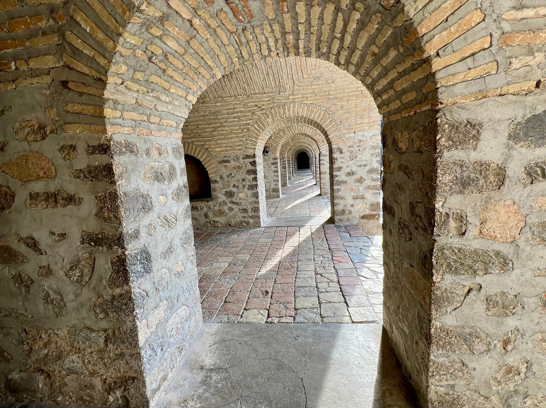 Sheki Karvansaray-舍基必去景点