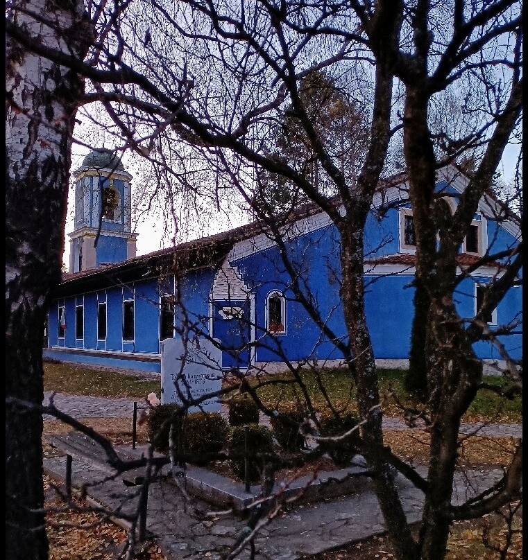 Church of Sveta Bogoroditsa景点图片