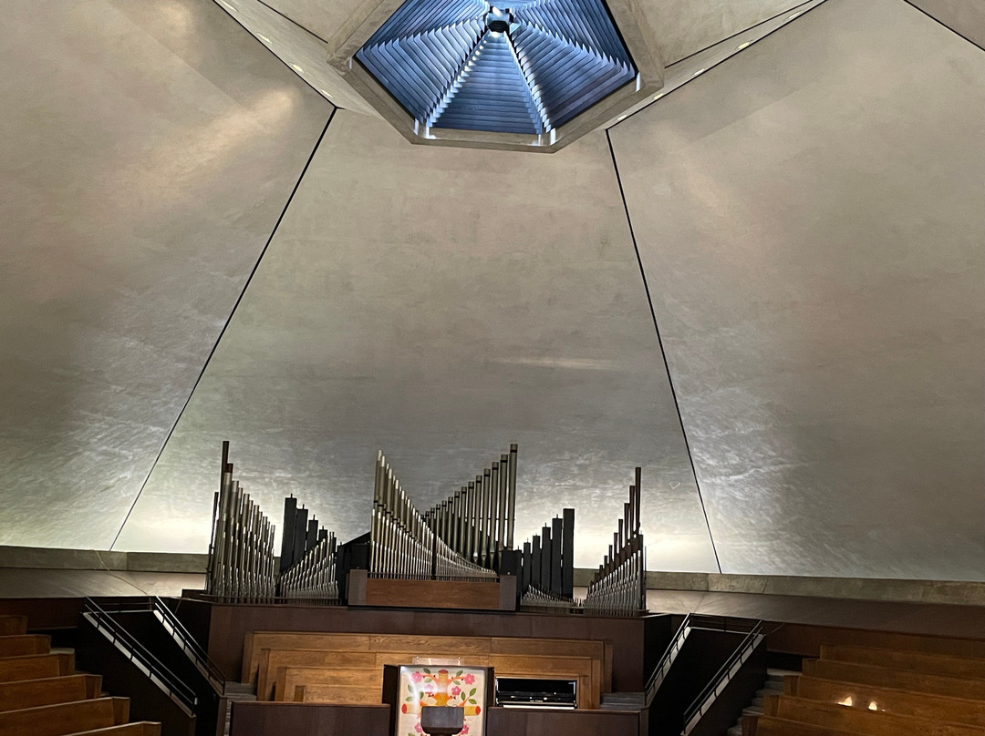 Columbus Visitors Center-哥伦布必去景点