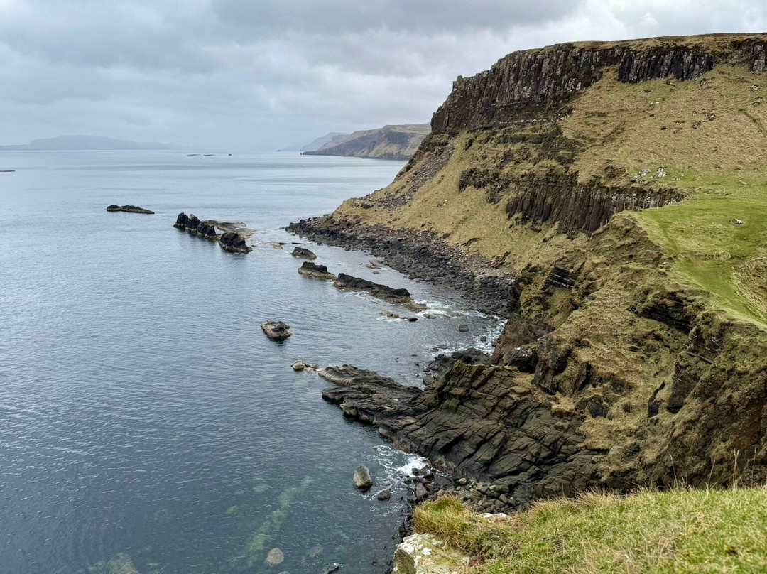 Brother's Point (Rubha nam Brathairean )景点图片