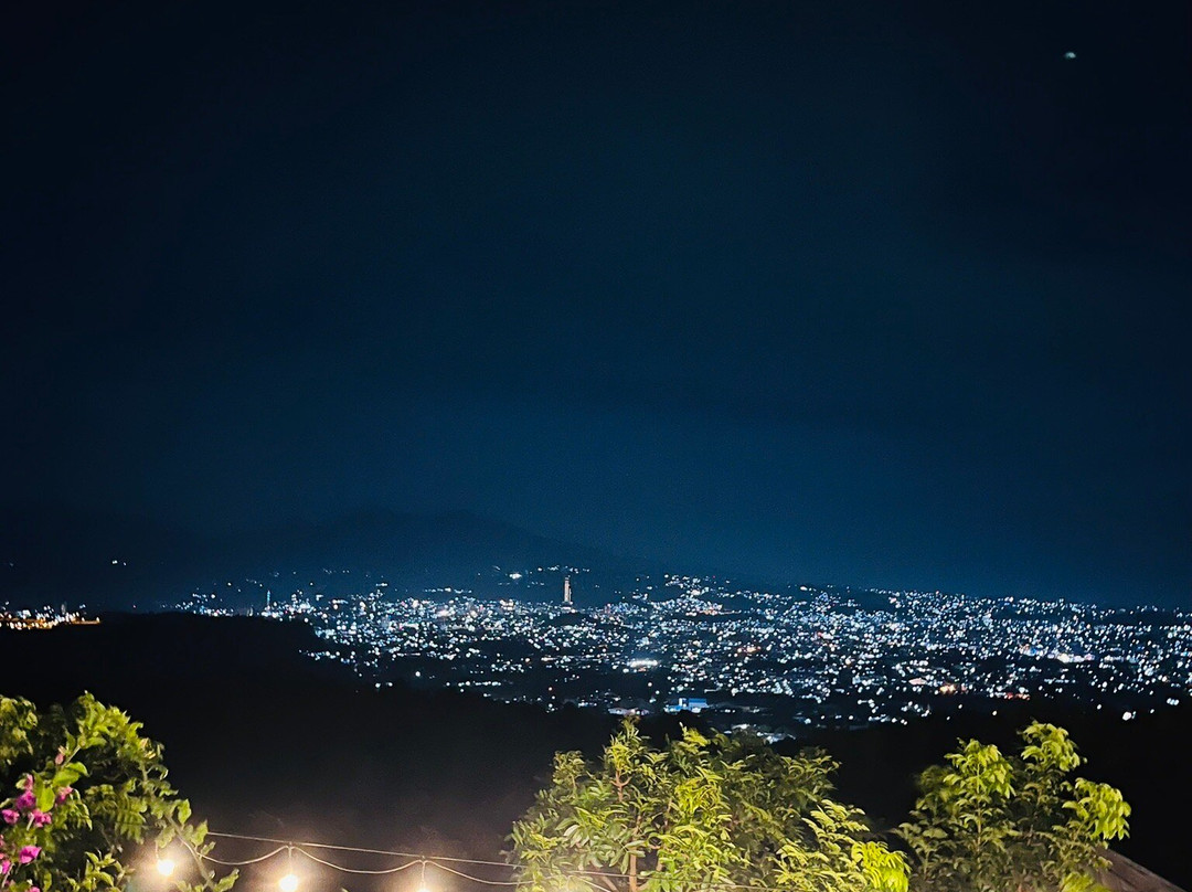 Gapura Bandar Lampung-班达楠榜必去景点