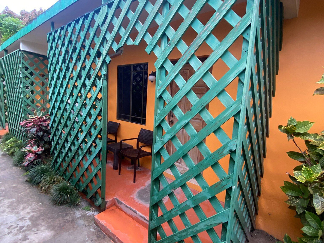 内格里尔日出俱乐部酒店主图