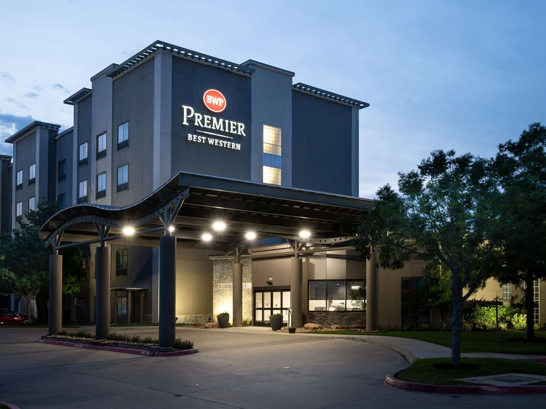 Best Western Premier Bryan College Station