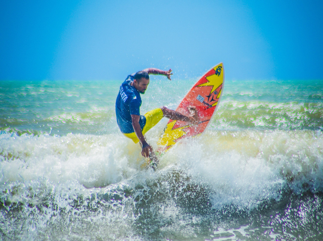 Mar e Trilhas - Barra de Mamanguape - PB-Rio Tinto必去景点