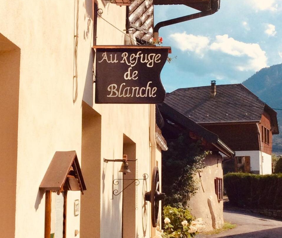 Chambres A La Montagne