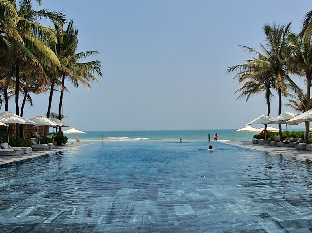 福西安马亚度假酒店主图