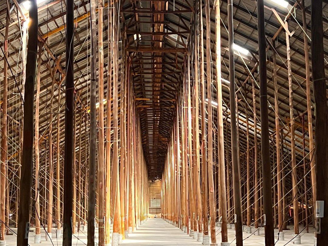 The Stick Shed at Murtoa景点图片