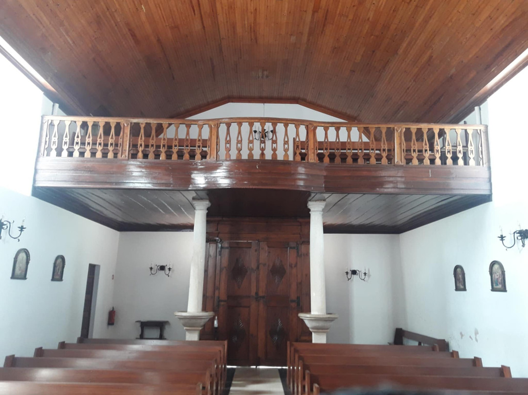 Igreja De Vila Nova De Poiares