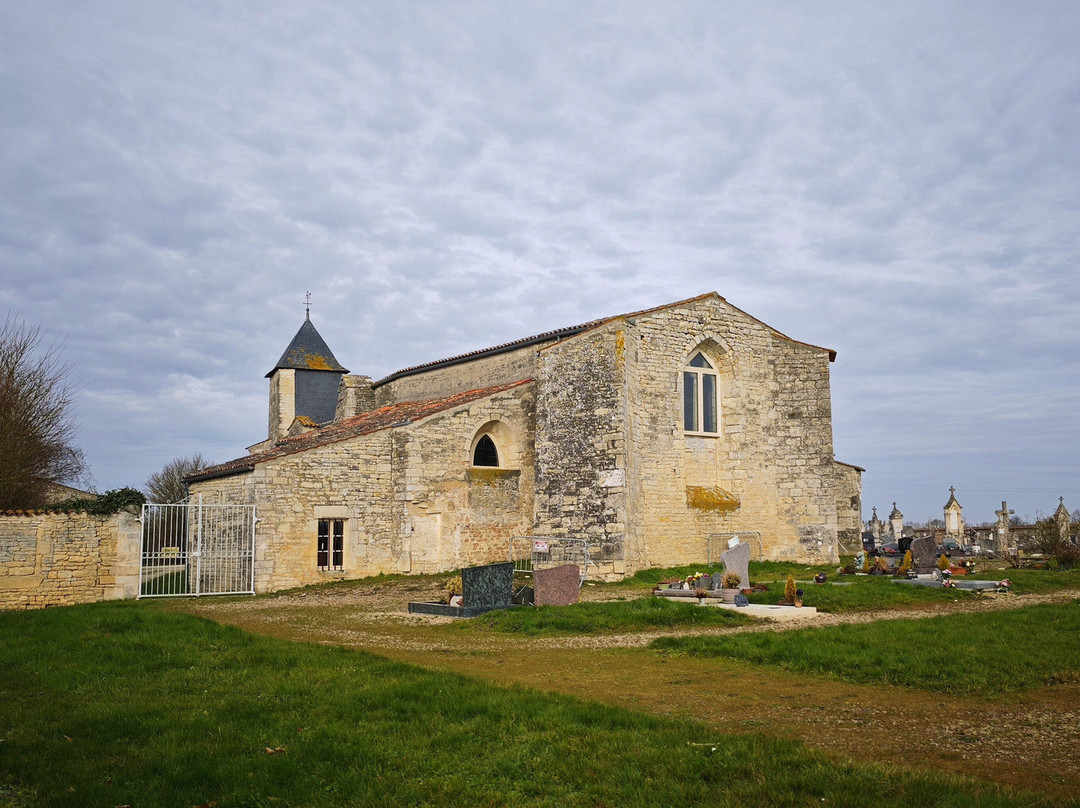 Eglise Notre Dame de Dey景点图片