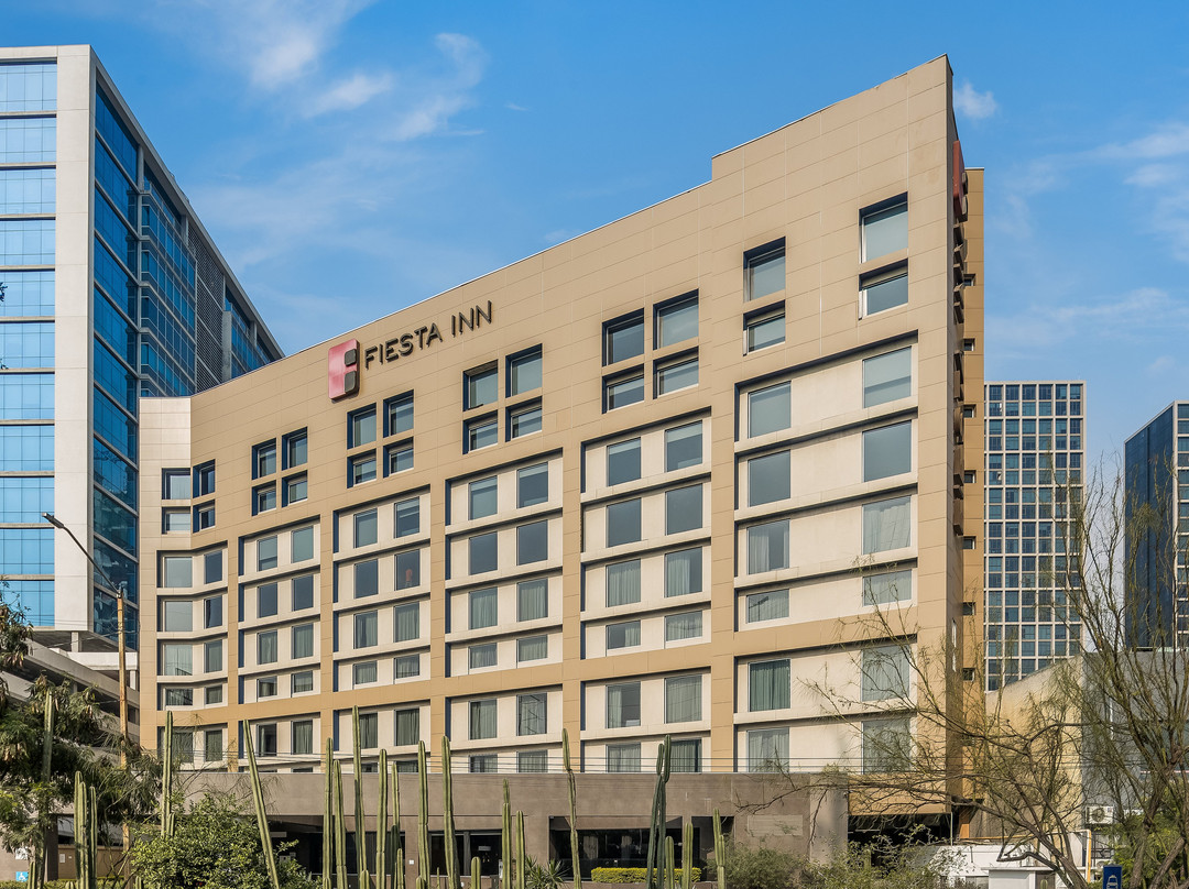 Fiesta Inn Monterrey Valle