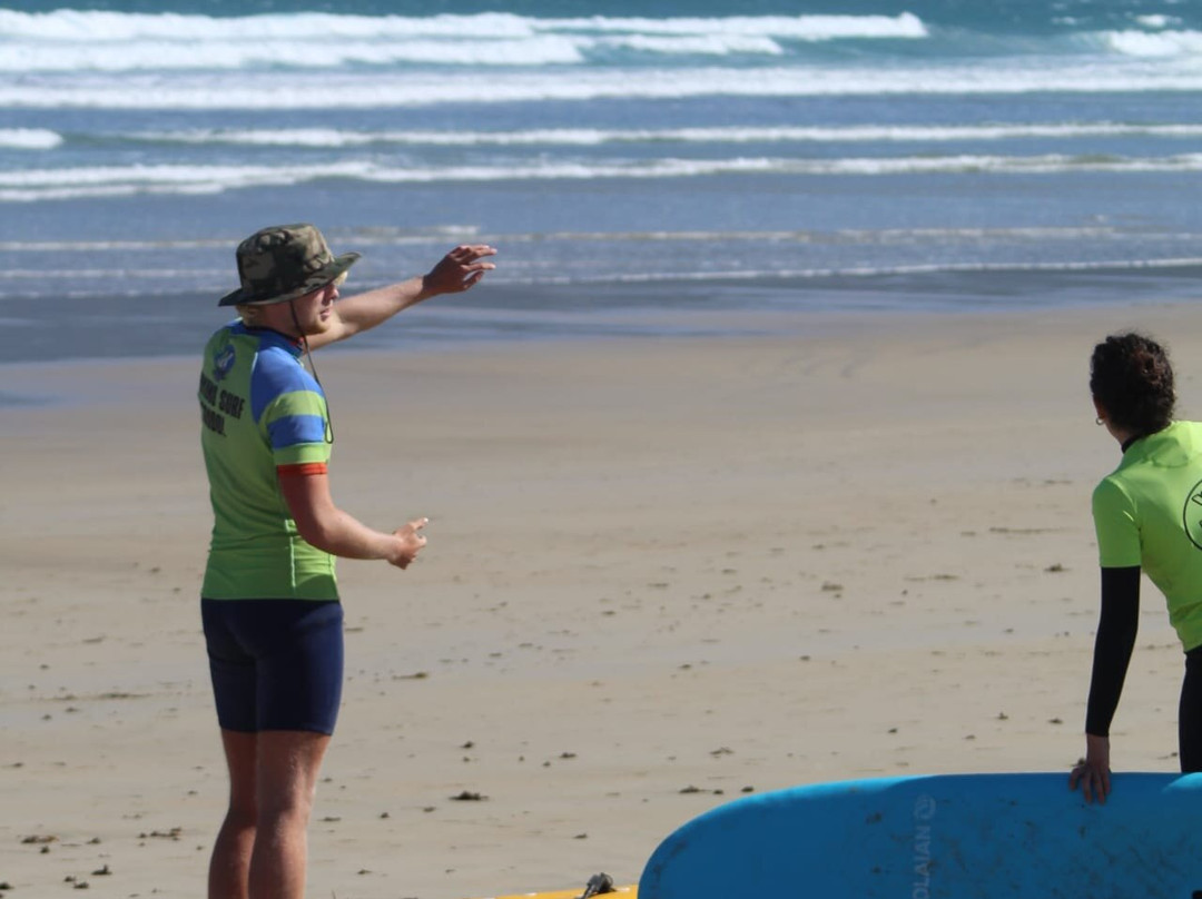 Yokomosurf Camp