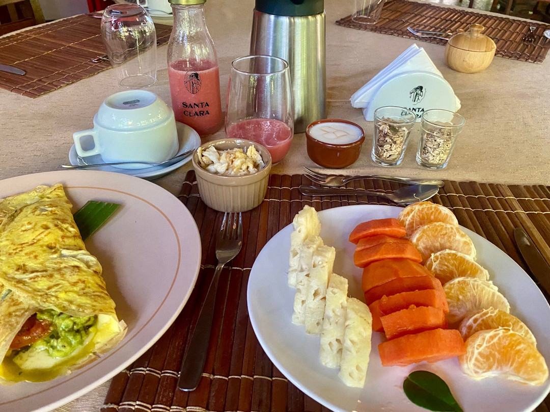 Pousada Santa Clara主图