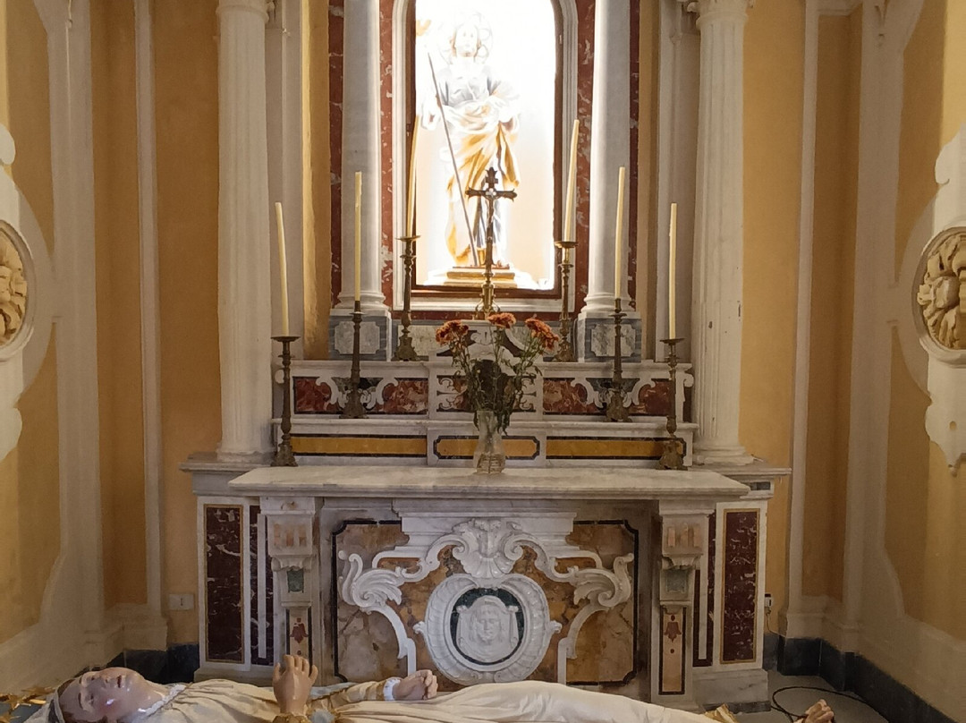Chiesa della Santissima Annunziata-维克艾库塞必去景点