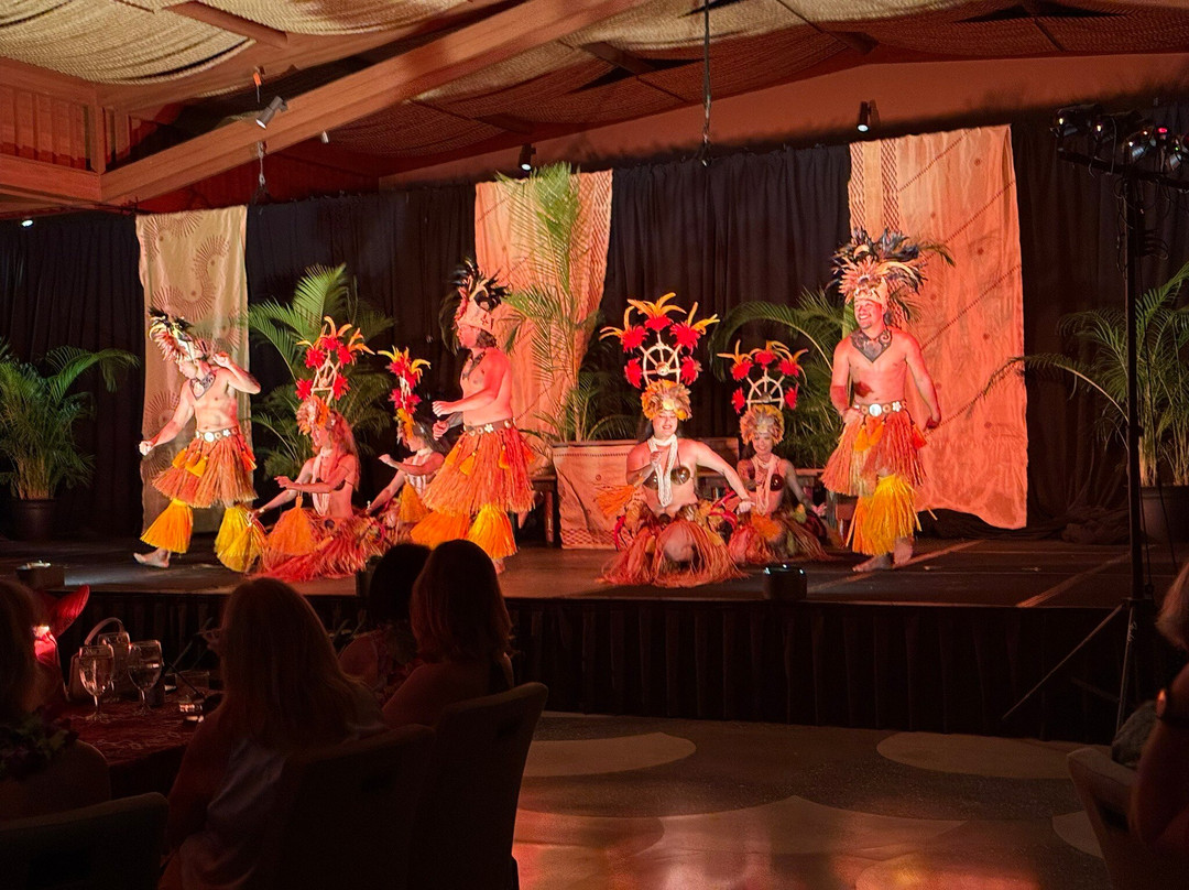 Tales Of The Kapa Moe Luau-卡普鲁亚必去景点