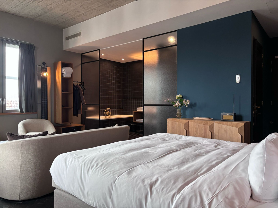 The Duke Boutique Hotel主图