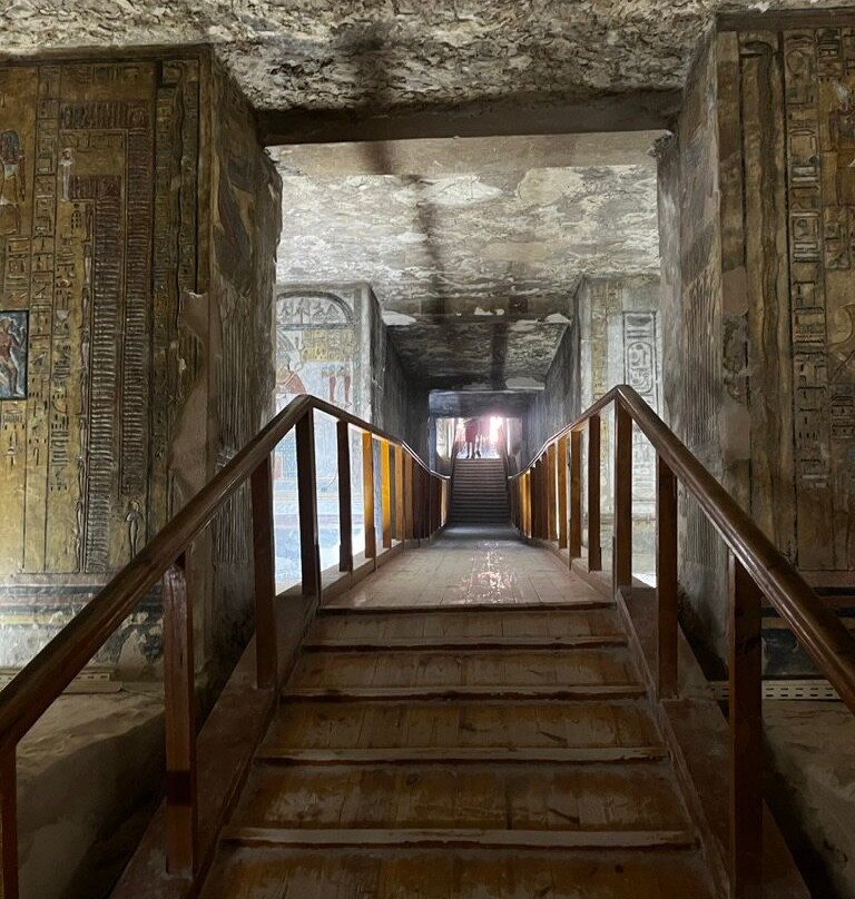 Tomb of Twosret and Setnakhte,-卢克索必去景点