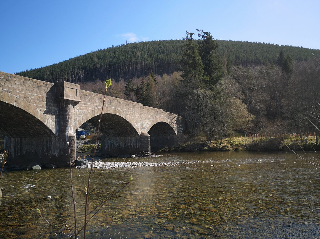 Ballater Bridge-巴拉特必去景点