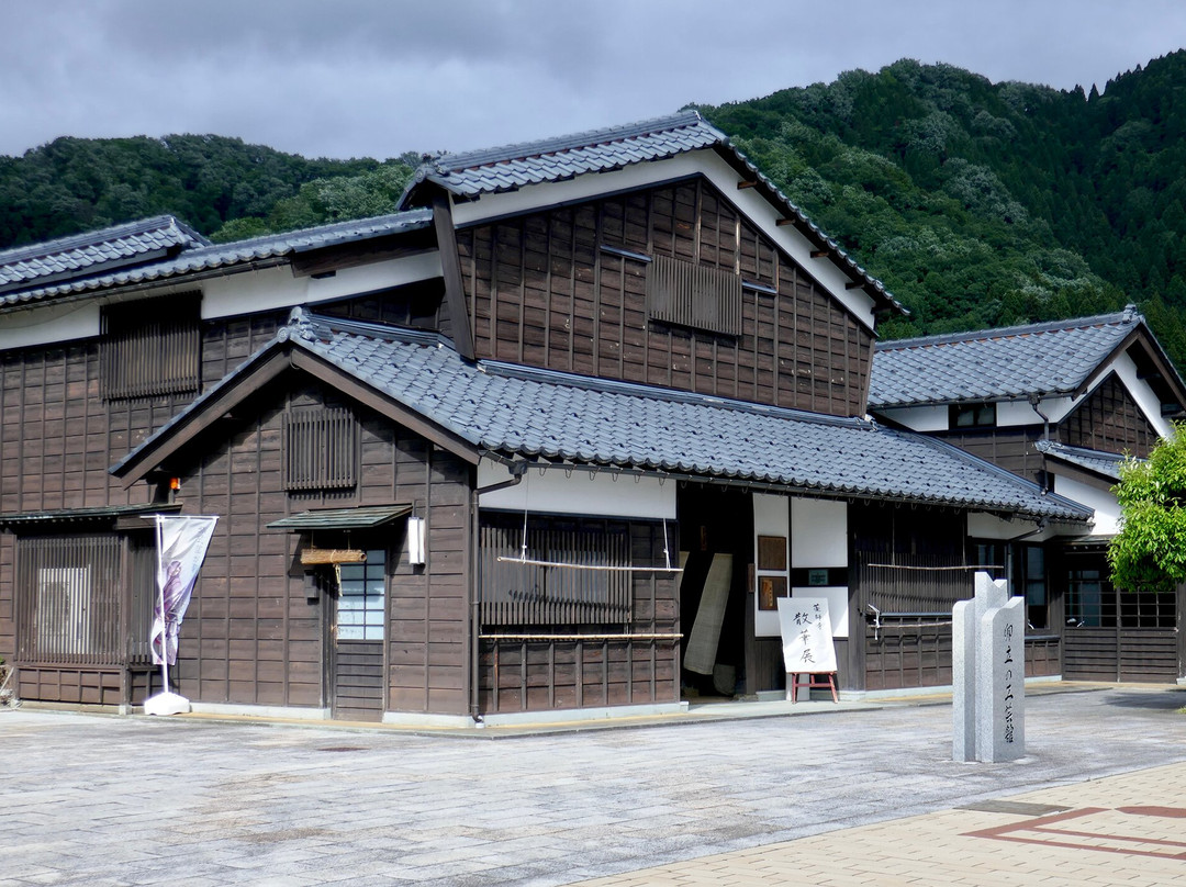 Udatsu Craft Art Hall-越前市必去景点