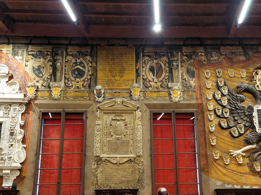 Sala dello Stabat Mater-博洛尼亚必去景点