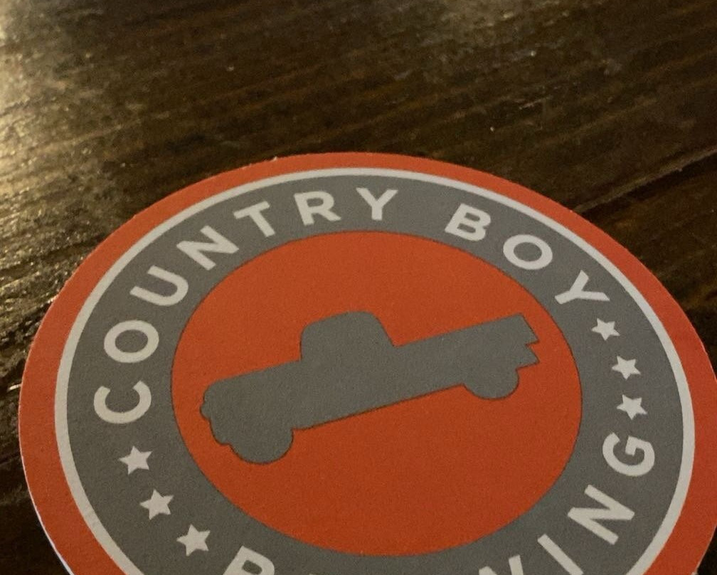 Country Boy Brewing: Georgetown Taproom