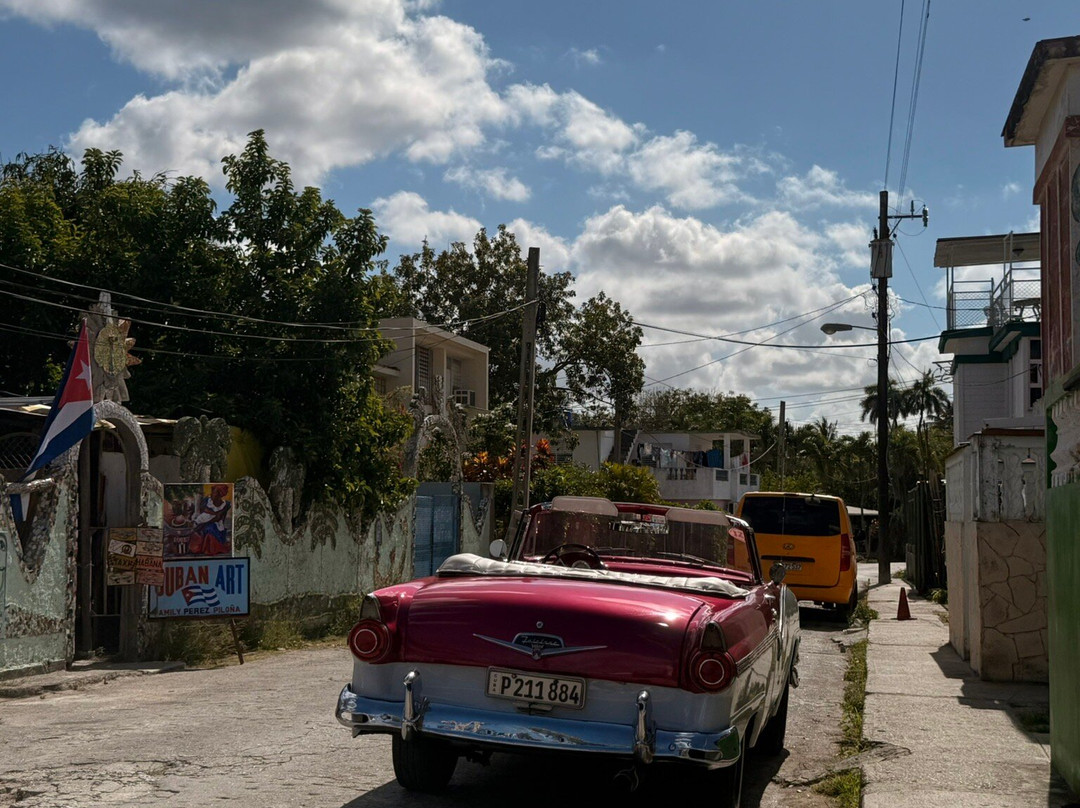 OldCarTours-哈瓦那必去景点
