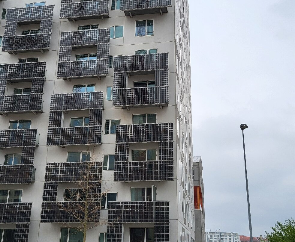 Aarhus Lystbaadehavn-欧胡斯必去景点