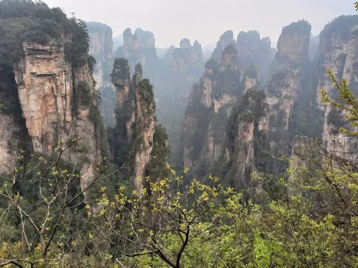 China Toruk Tour-张家界市必去景点
