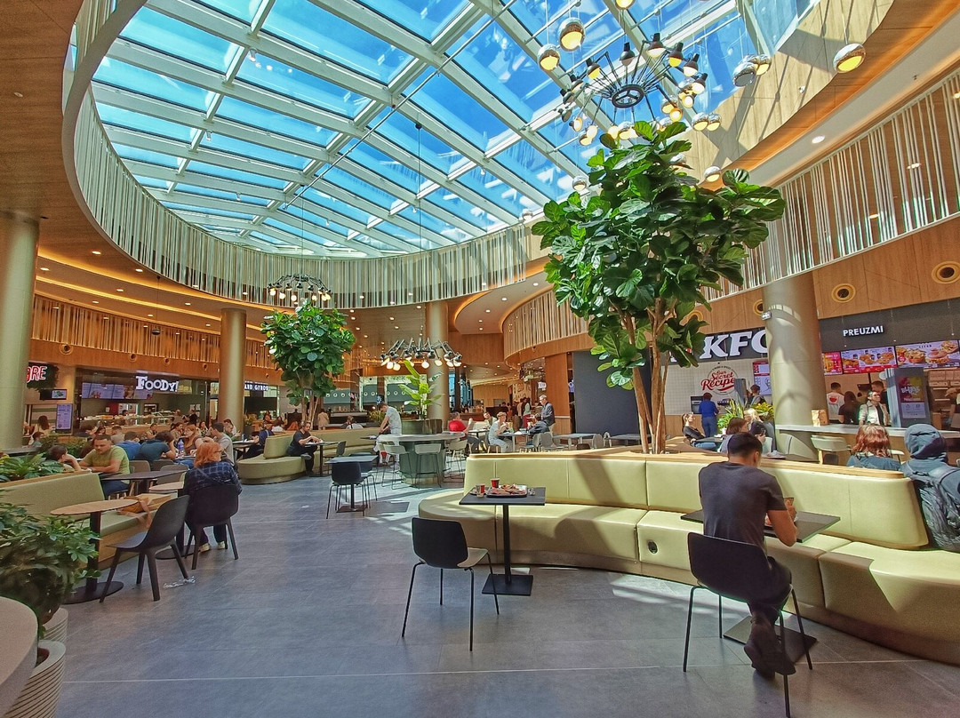 UŠĆE Shopping Center景点图片