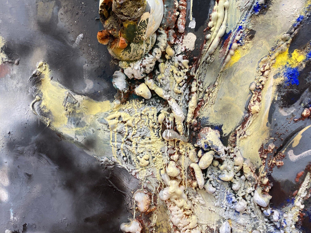 Espace Rebeyrolle-Eymoutiers必去景点