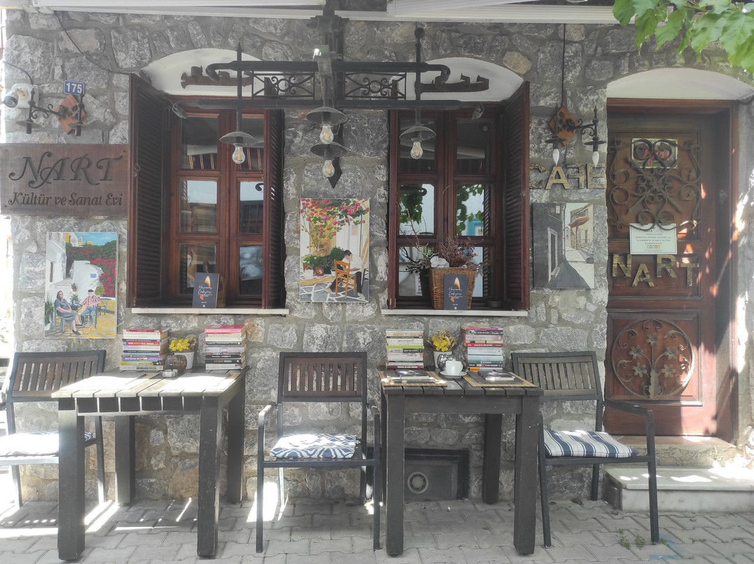 Nart Kültür Ve Sanat Evi-马尔马里斯必去景点