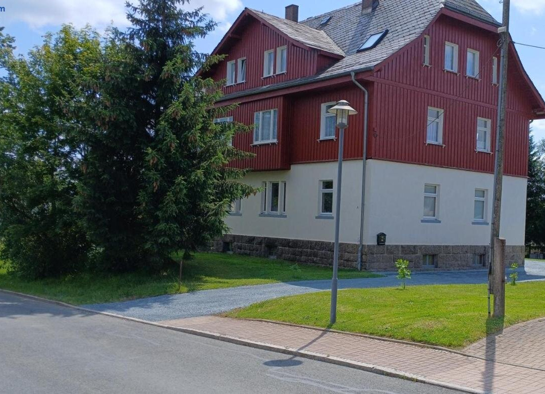 OK Ferien - Altes Bahnhaus