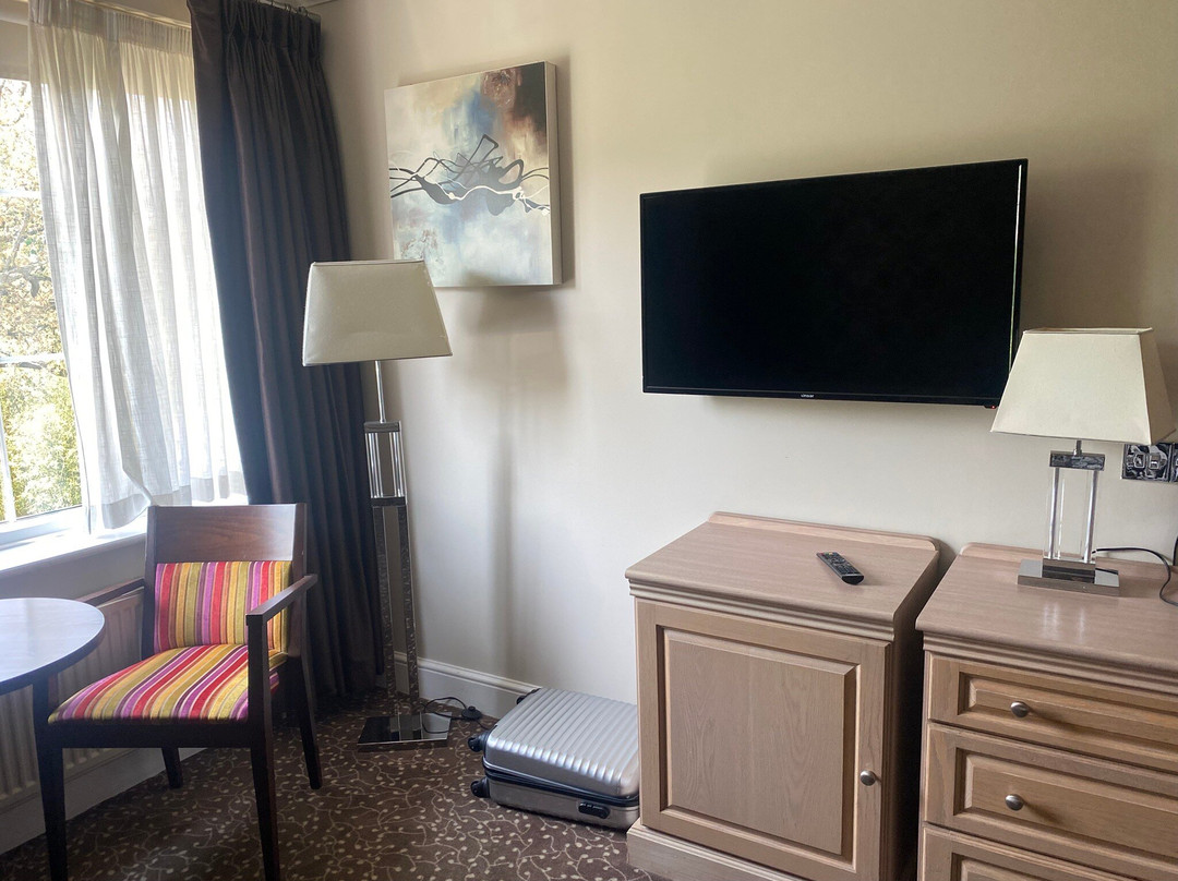 常春藤山贝斯特维斯特酒店主图