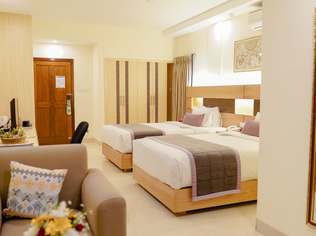 Ascott The Residence Dhaka主图