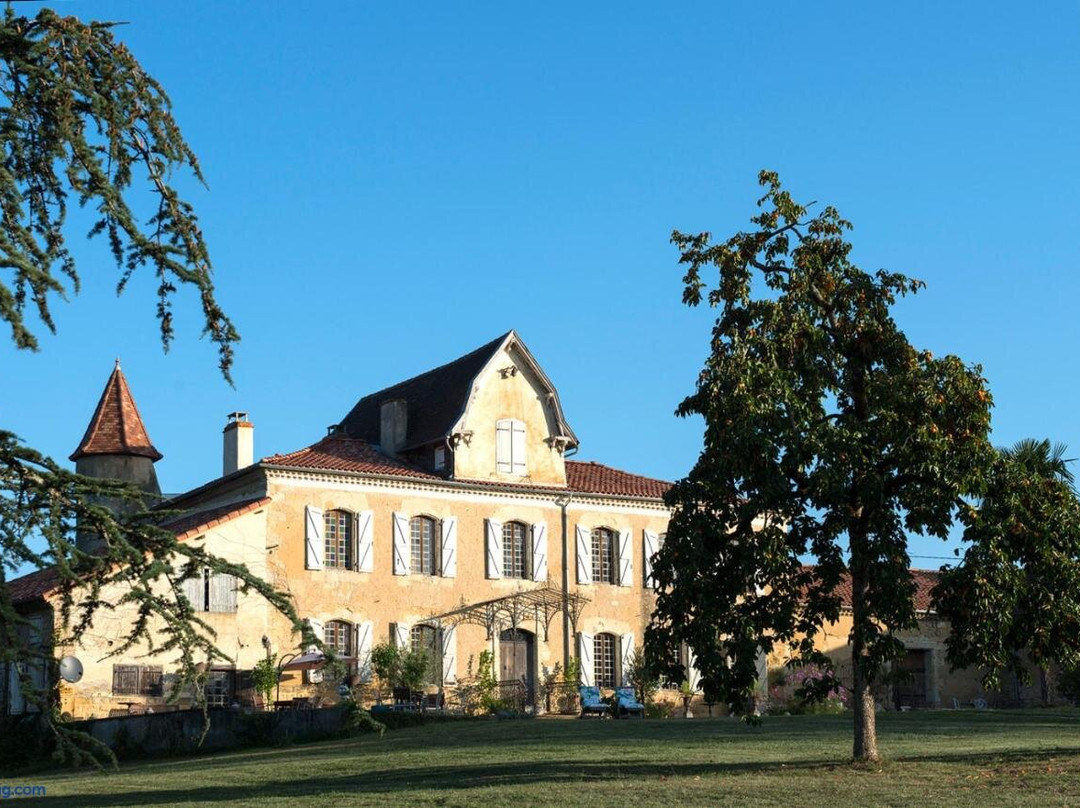 Chateau d'Esplavis