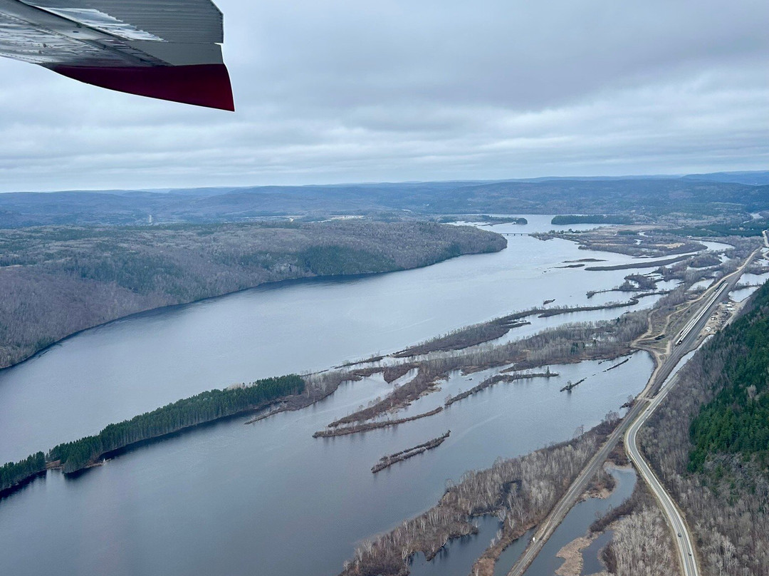 Hydravion Quebec-La Tuque必去景点