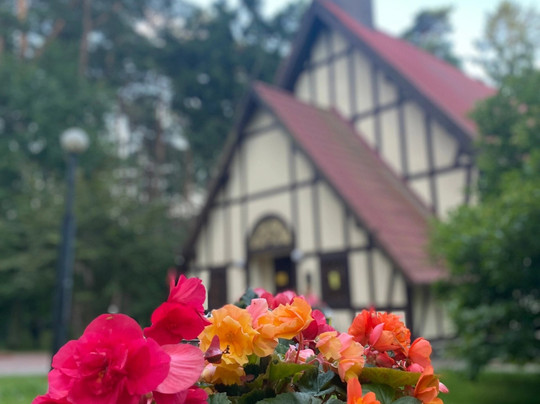 Makarov Company Organ Hall-斯韦特洛戈尔斯克必去景点