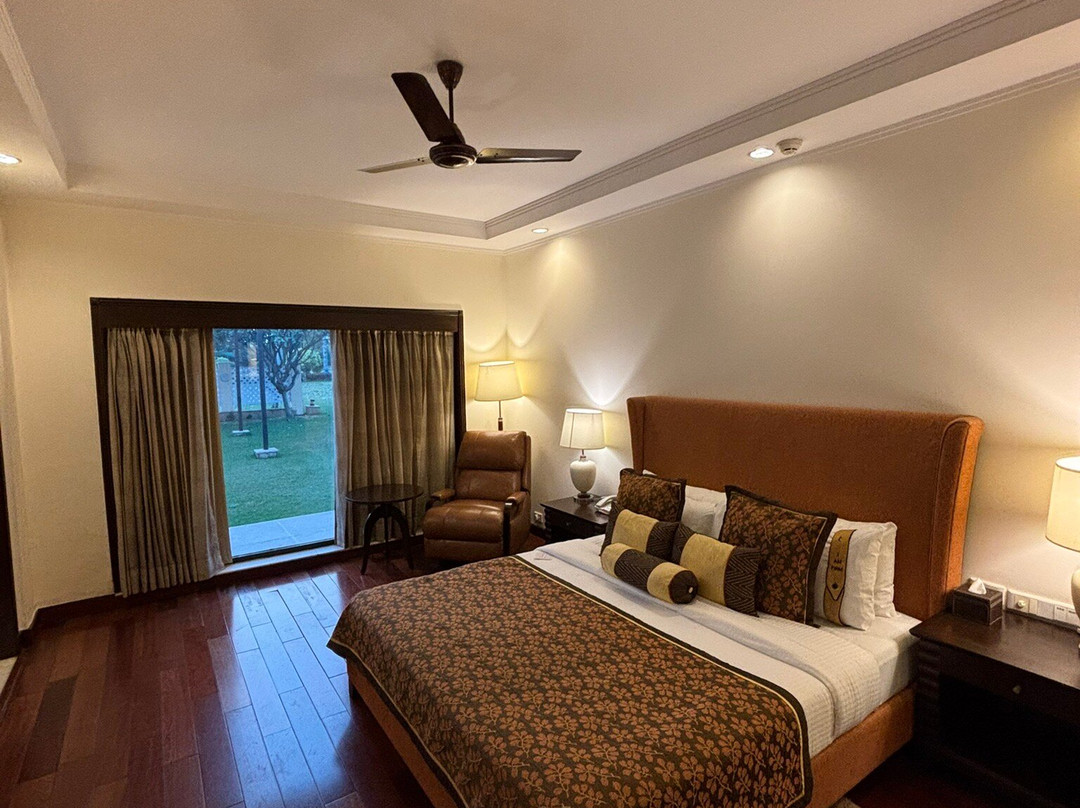 克久拉霍拉利特坦普尔维尤酒店主图