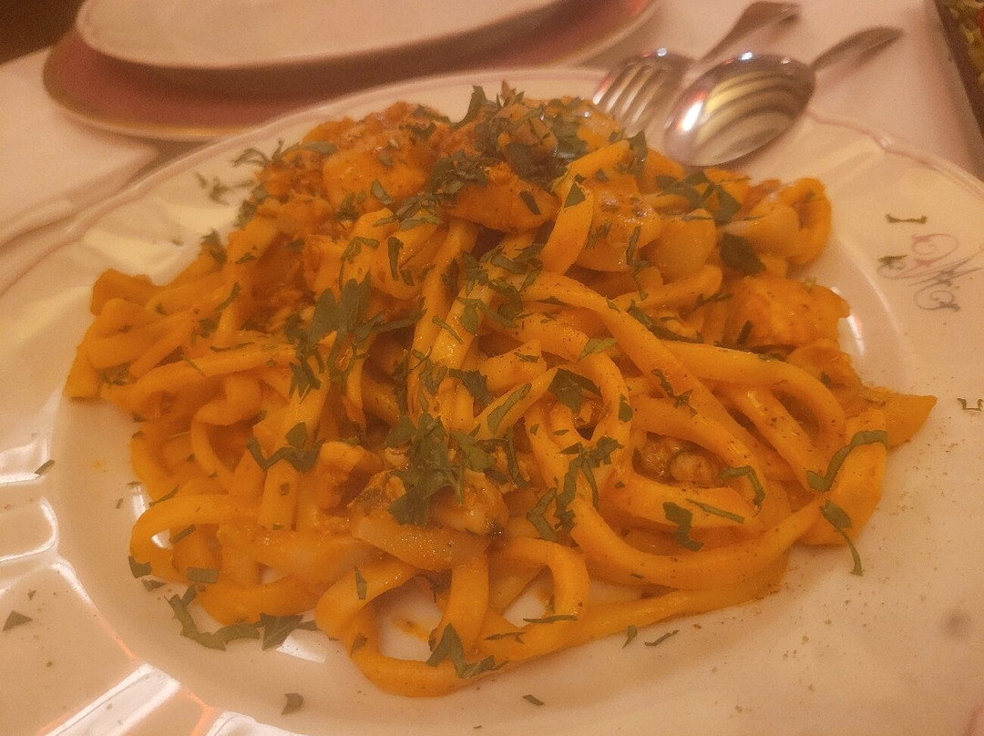 Ristorante Villa Montanarini