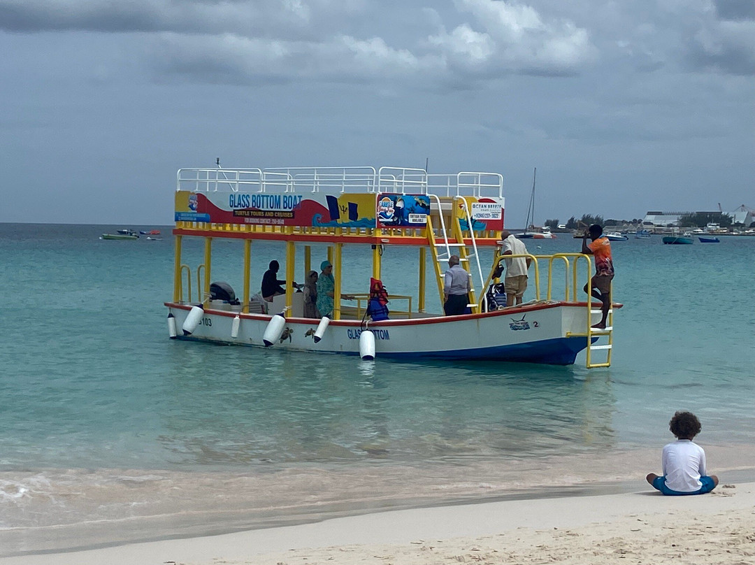 Browne's Beach-布里奇顿必去景点