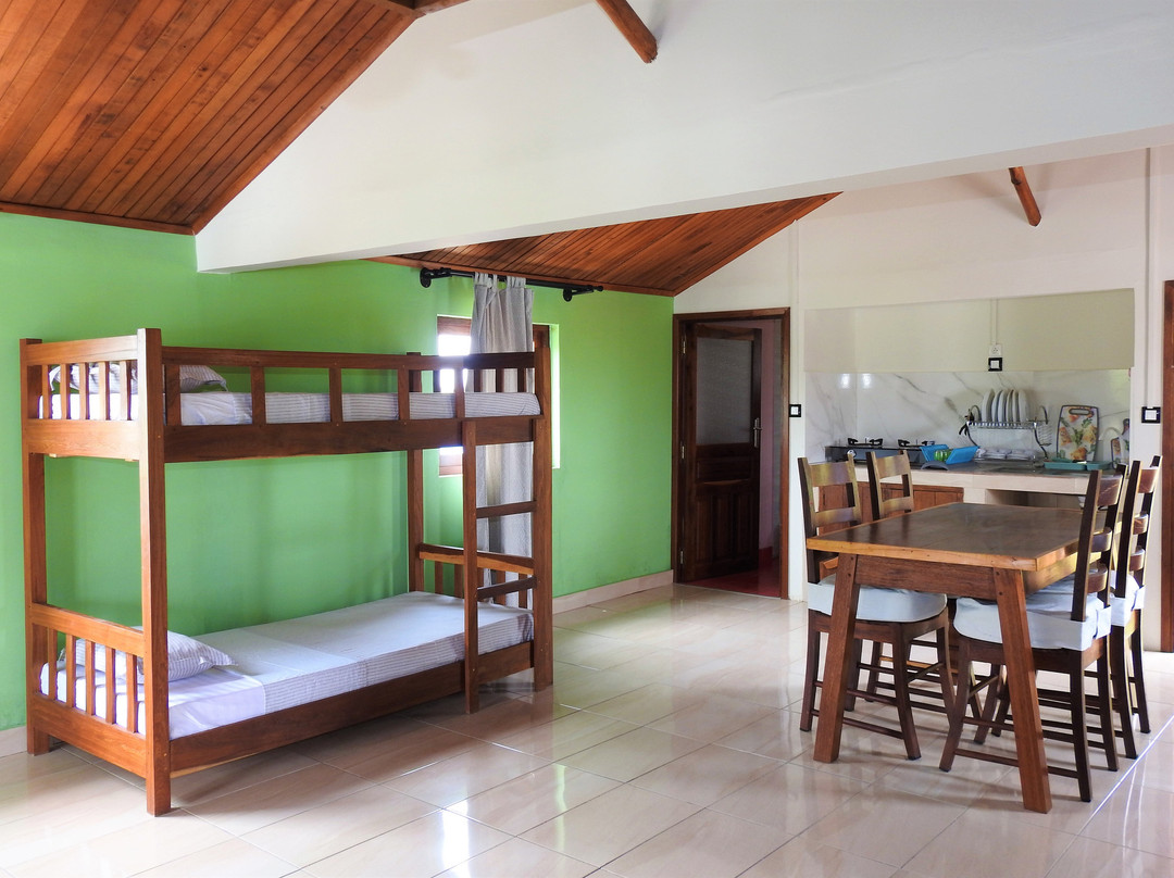 Hotel Trecicogne Morondava主图