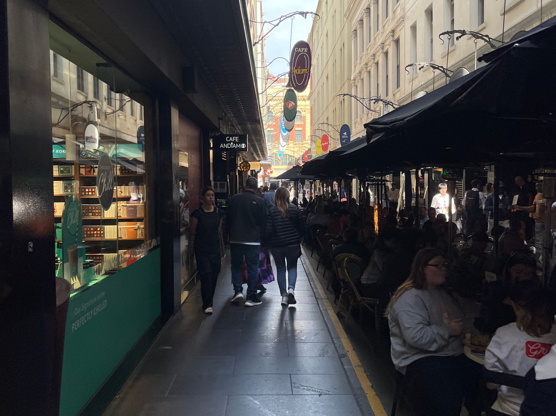 格雷夫斯街-墨尔本必去景点