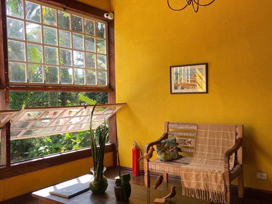 Pousada Serra Da Bocaina Paraty主图