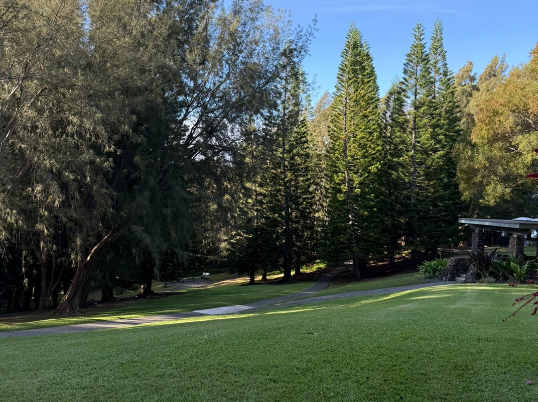 Hau'ula Loop Trail-哈乌乌拉必去景点